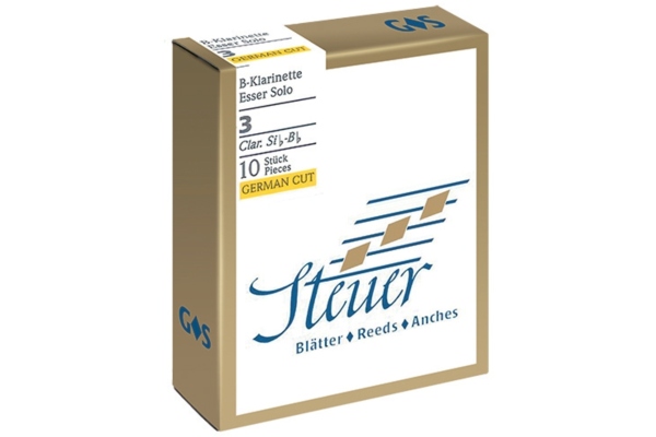 Ancii Bb-Clarinet Solo White Line 2 G.C Ancii Bb-Clarinet Solo White Line 2 G.C