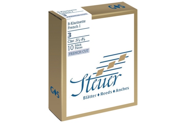 Ancii Bb-Clarinet Solo White Line 4 Ancii Bb-Clarinet Solo White Line 4