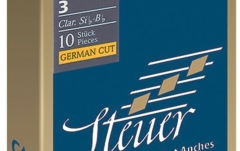 Ancii Bb Clarinet Steuer Bb-Clarinet Blue Line Advantage 2 1/2