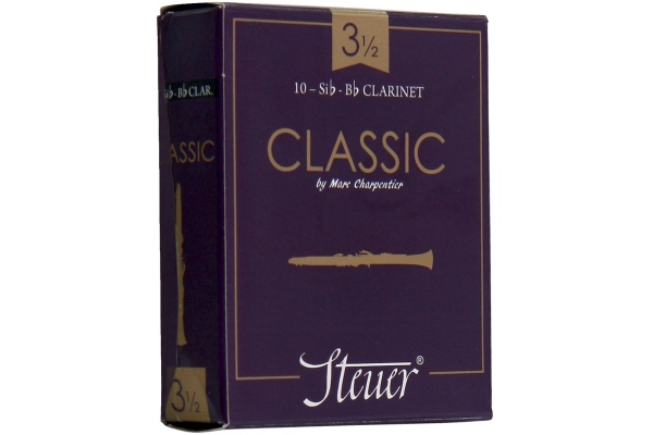 Bb-Clarinet Classic 2 1/2 Bb-Clarinet Classic 2 1/2