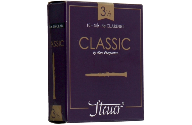 Ancii Bb Clarinet Steuer Bb-Clarinet Classic 2 1/2