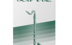 Ancii Clarinet Bas Daddario Woodwinds La Voz Bass Clarinet Soft 