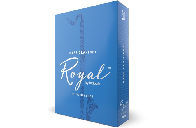 Ancii Clarinet Bas Daddario Woodwinds Royal Bass Clarinet 2 