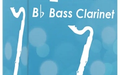 Ancii clarinet Bas Marca Excel Bass Clarinet 3.5 (B)