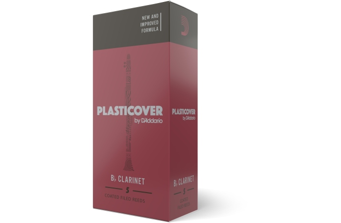 Ancii Clarinet Bb Daddario Woodwinds plastiCover Bb Clarinet 4 