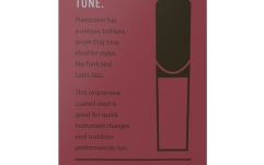 Ancii Clarinet Bb Daddario Woodwinds plastiCover Bb Clarinet 4 