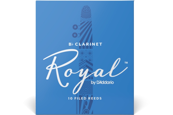 Royal Clarinet Bb 3