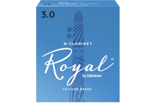 Royal Clarinet Bb 3