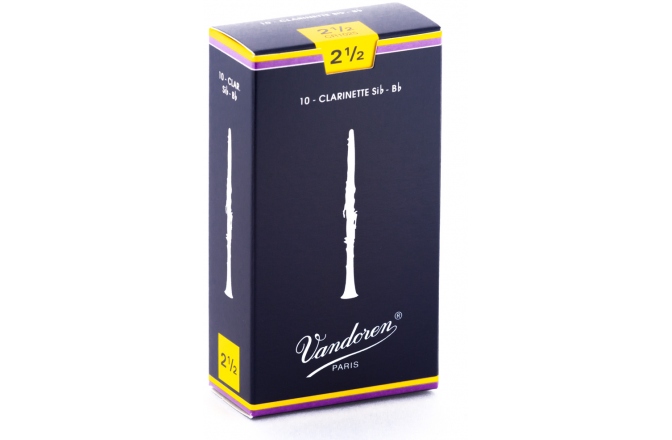 Ancii Clarinet Bb Vandoren Classic Clarinet Bb 2.5