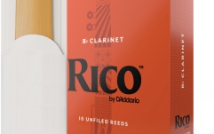 Ancii Clarinet Daddario Woodwinds Bb Clarinet 3 