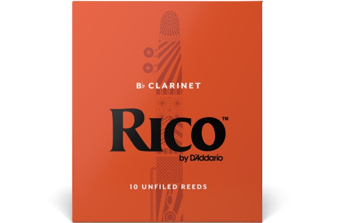 Ancii Clarinet Daddario Woodwinds Bb Clarinet 4 