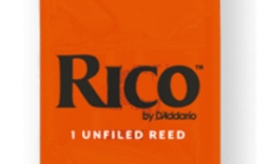 Ancii clarinet Daddario Woodwinds Rico Eb Clarinet 1.5