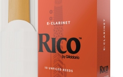 Ancii Clarinet Eb Daddario Woodwinds Rico Alto Clarinet 3.5