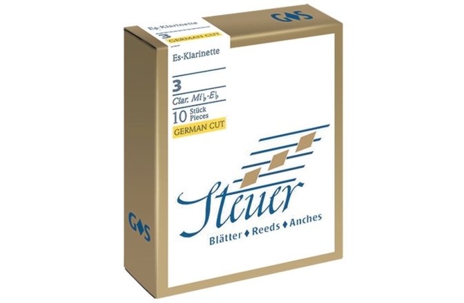 Ancii Clarinet Eb Steuer Ancii Clarinet Eb Solo White Line 3