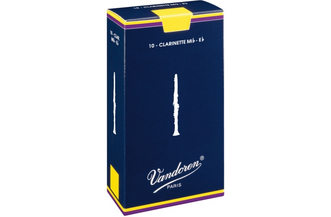Ancii Clarinet Eb Vandoren Classic Clarinet Eb 1.5