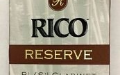 Ancii clarinet Rico Reserve 3.5 Clarinet Bb Set 5