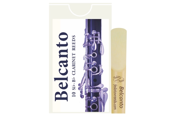 Belcanto for Bb clarinet 3,5