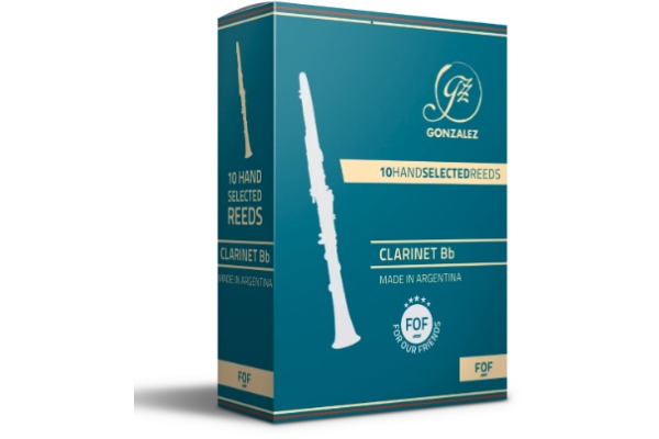 FOF Bb Clarinet 3.5 FOF Bb Clarinet 3.5