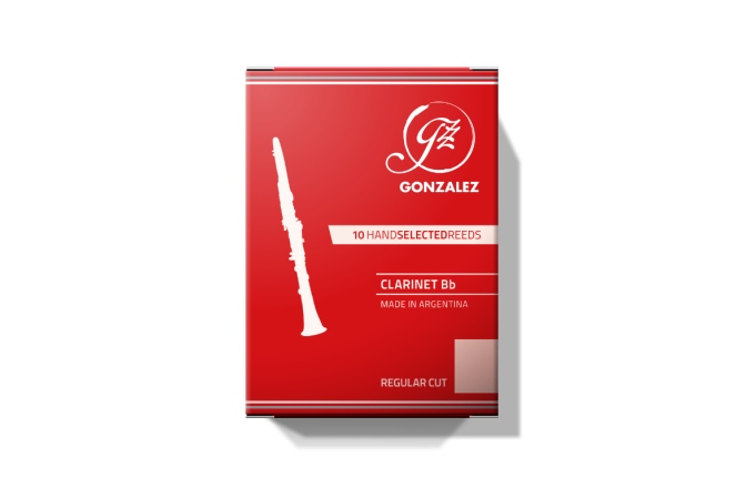 Ancii Clarinet Si bemol Gonzalez RC Bb Clarinet 3.25