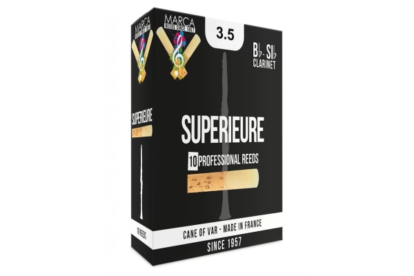 Superieure Clarinet 3.5 (B) Superieure Clarinet 3.5 (B)