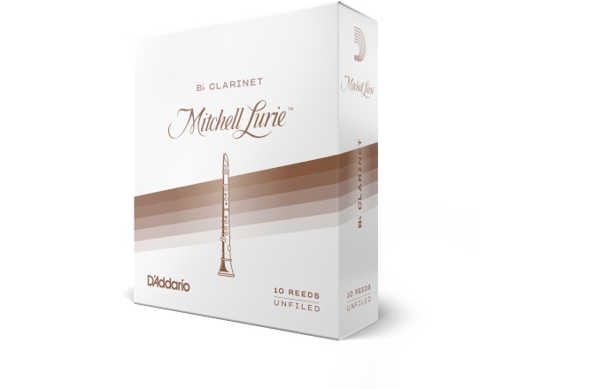 Ancii Clarinet Sib Daddario Woodwinds Mitchell Lurie Bb Clarinet 1.5 