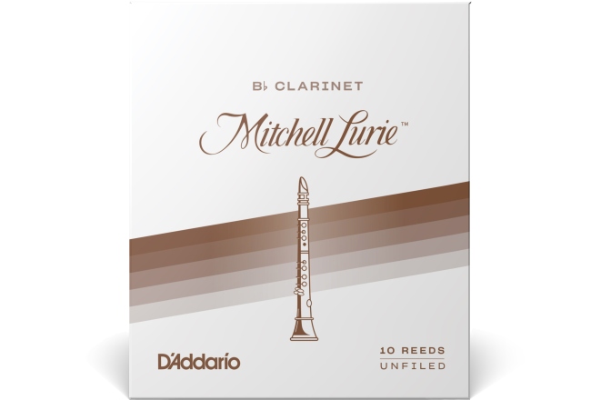 Ancii Clarinet Sib Daddario Woodwinds Mitchell Lurie Bb Clarinet 1.5 