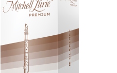 Ancii Clarinet Sib Daddario Woodwinds Mitchell Lurie Premium Bb Clarinet 4.0 