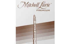 Ancii Clarinet Sib Daddario Woodwinds Mitchell Lurie Premium Bb Clarinet 4.0 