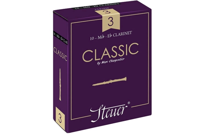 Ancii Eb Clarinet Steuer Eb-Clarinet Classic 2
