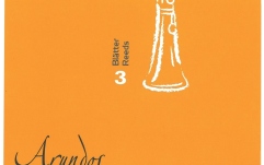 Ancii pentru Clarinet Bb Arundos Ancii Bb-Clarinet "Manon" 1,5