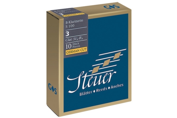 Ancii Bb-Clarinet Blue Line S100 3 Ancii Bb-Clarinet Blue Line S100 3