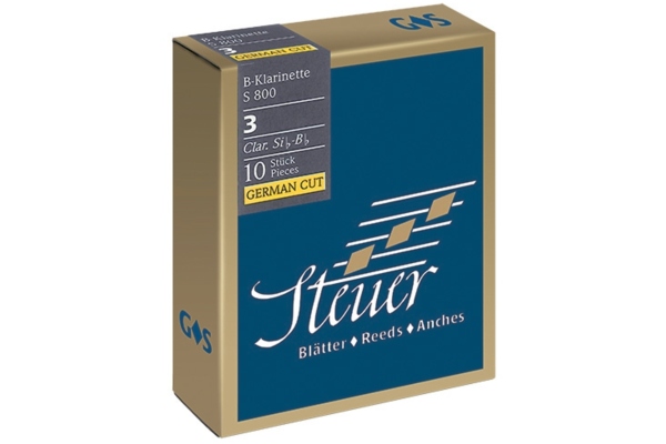 Ancii Bb-Clarinet Blue Line S800 3 1/2 Ancii Bb-Clarinet Blue Line S800 3 1/2