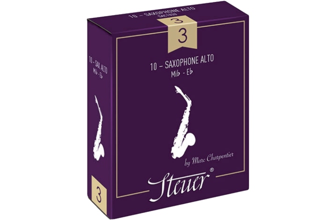 Ancii pentru Sax Alto Steuer Ancii Alto Saxophone Traditional 2 1/2