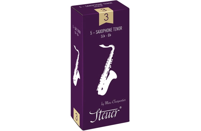 Ancii pentru Sax Tenor Steuer Ancii Tenor Saxophone Traditional 2