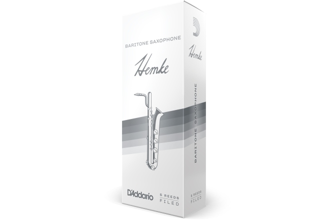 Ancii pentru Saxofon Bariton Daddario Woodwinds Frederick L. Hemke Baritone Saxophone 4.0 