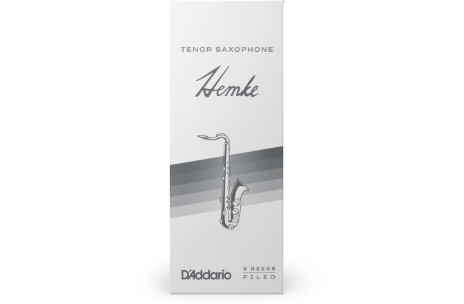 Ancii pentru Saxofon Tenor Daddario Woodwinds Frederick L. Hemke Tenor Saxophone 4.0