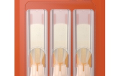Ancii pentru Saxofon Tenor Daddario Woodwinds Tenor Sax 2.5 3-pack
