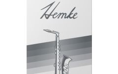 Ancii Saxofon Alto Daddario Woodwinds Frederick L. Hemke Alto Saxophone 3.0+ 
