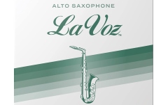 Ancii Saxofon Alto Daddario Woodwinds La Voz Alto Saxophone M