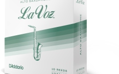Ancii Saxofon Alto Daddario Woodwinds La Voz Alto Saxophone M