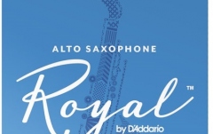 Ancie Daddario Woodwinds Saxofon Alto 2.5