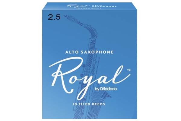 Royal Saxofon Alto 2.5