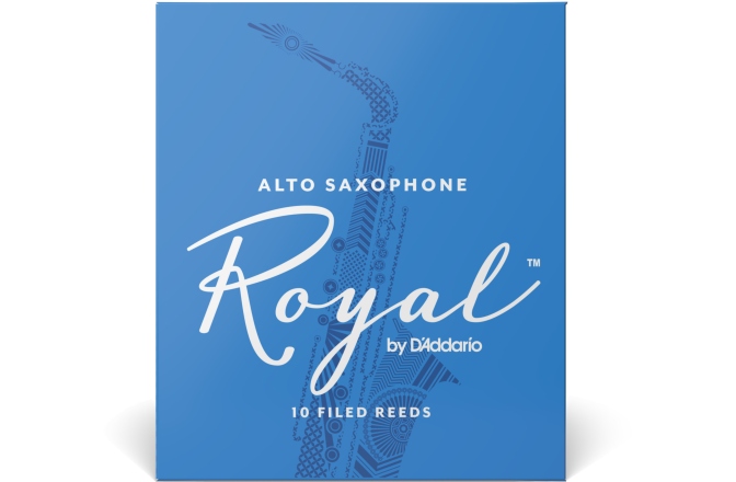 Ancii Saxofon Alto Daddario Woodwinds Royal Saxofon Alto 2