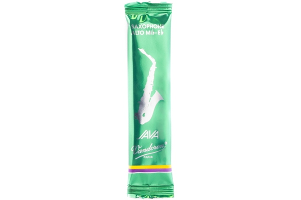 Java Green Alto Sax 3