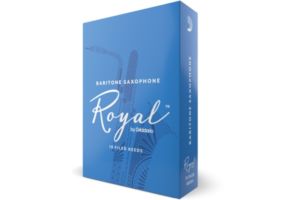 Royal Baritone Sax 2 