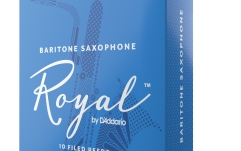 Ancii Saxofon Bariton Daddario Woodwinds Royal  Baritone Sax 5 
