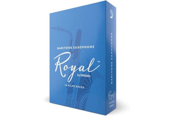 Ancii Saxofon Bariton Daddario Woodwinds Royal  Baritone Sax 5 
