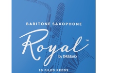 Ancii Saxofon Bariton Daddario Woodwinds Royal  Baritone Sax 5 