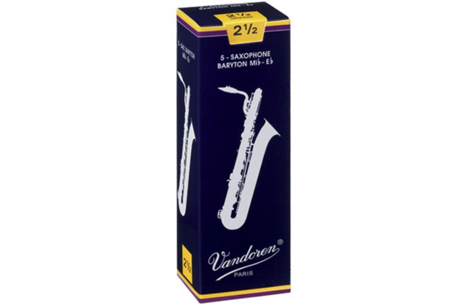 Ancii Saxofon Bariton Vandoren Classic Baritone Sax 2.5