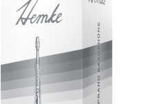 Ancii Saxofon Sopran Daddario Woodwinds Frederick L. Hemke Soprano Saxophone 4.0  